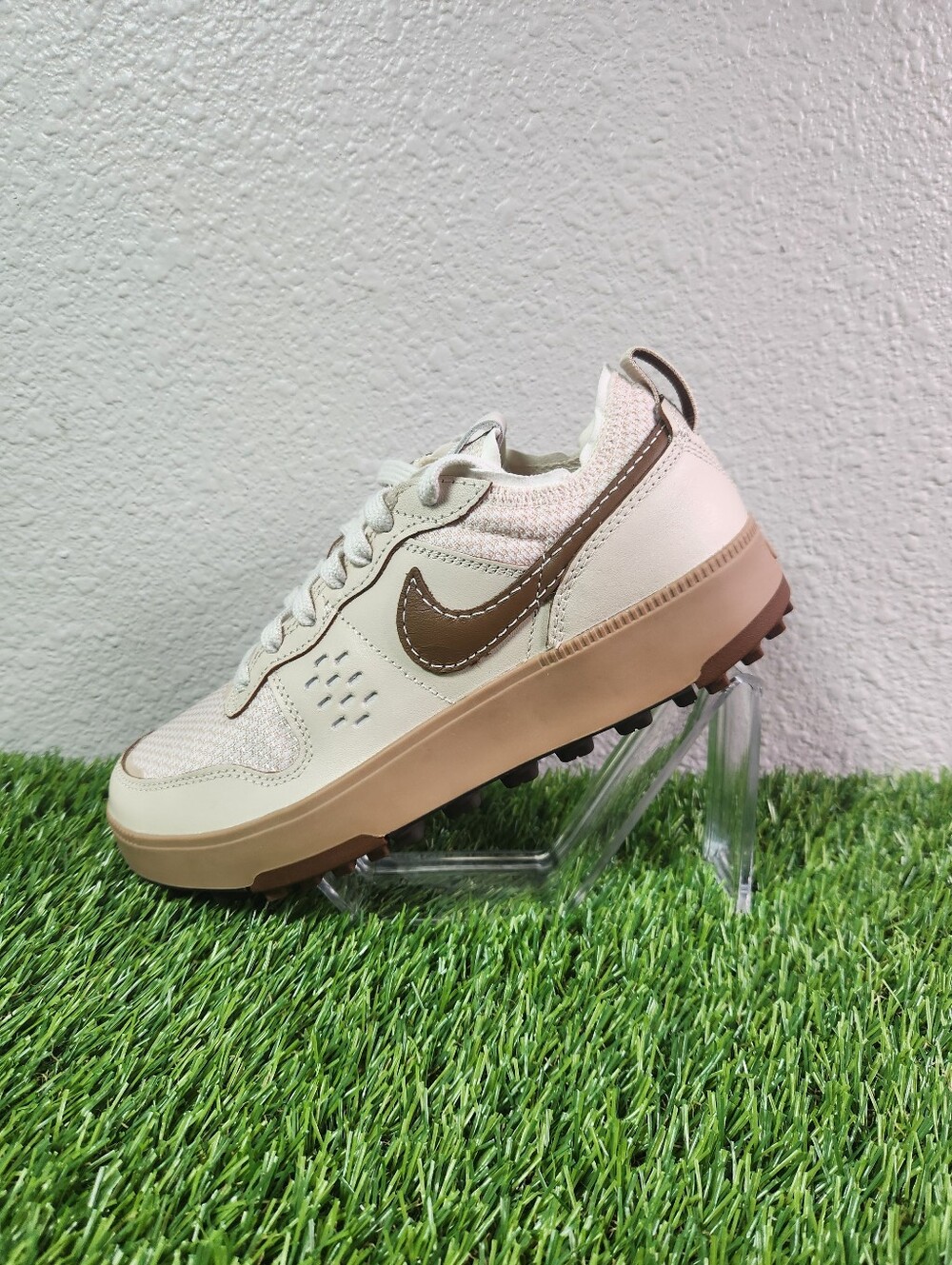 NEW Nike City Pale Ivory Tan Hemp IB8863-122 US Men size 6/Women's Size 7.5